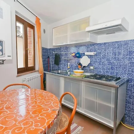 Delightful House In Italy 2 -la Genza Apartment Tuoro sul Trasimeno