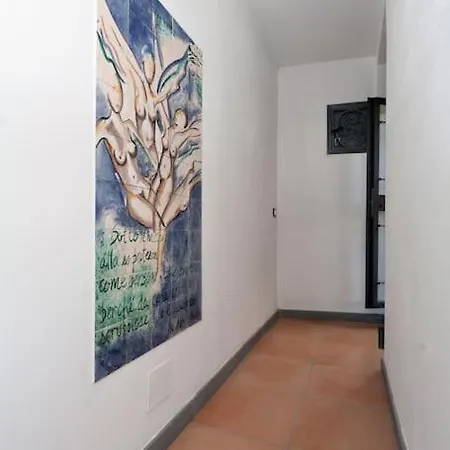 Apartamento Delightful House In Italy 2 -la Genza *