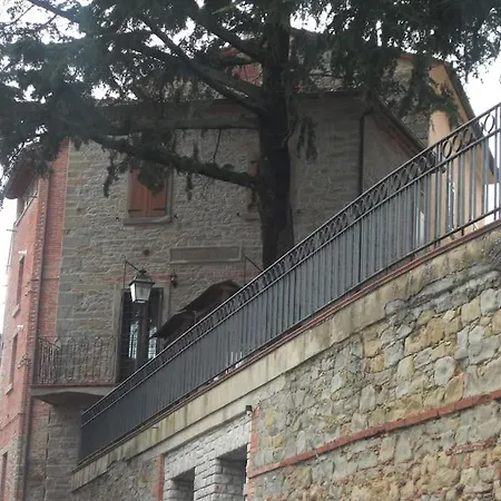 Delightful House In Italy 2 -la Genza Apartment *