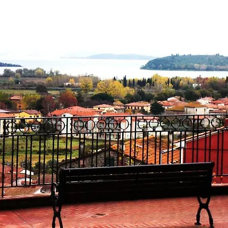 Delightful House In Italy 2 -la Genza Apartment *