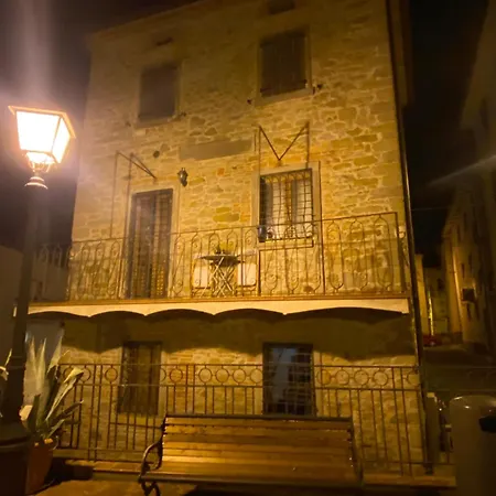 Apartamento Delightful House In Italy 2 -la Genza Tuoro sul Trasimeno